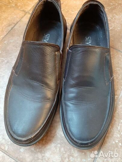 Полуботинки