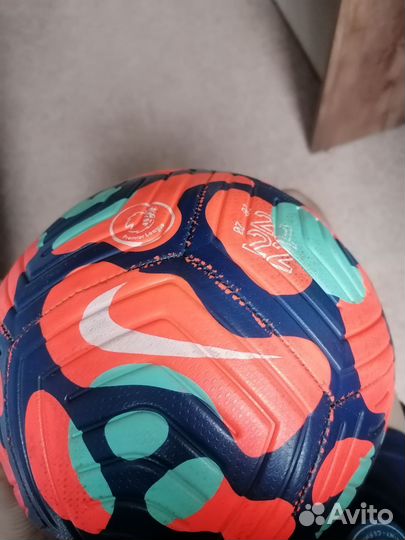 Футбольный мяч Nike Aerowsculpt