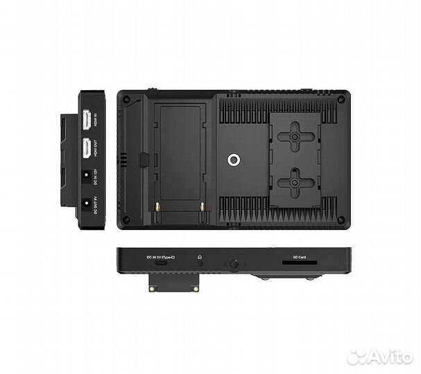 Накамерный монитор Feelworld F7 PRO 7