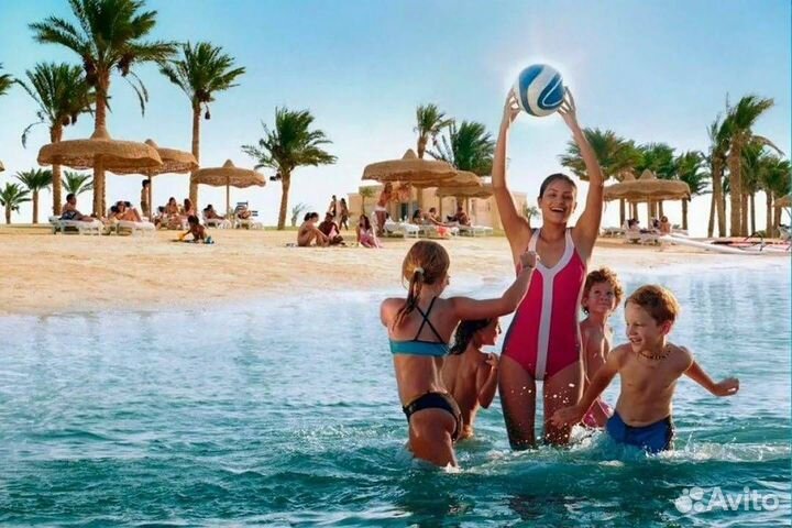 Египет из Новосибирска 2024