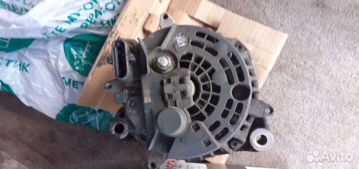 Гениратор бош 28в.80а