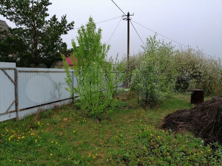 Участок 8,2 сот. (СНТ, ДНП)