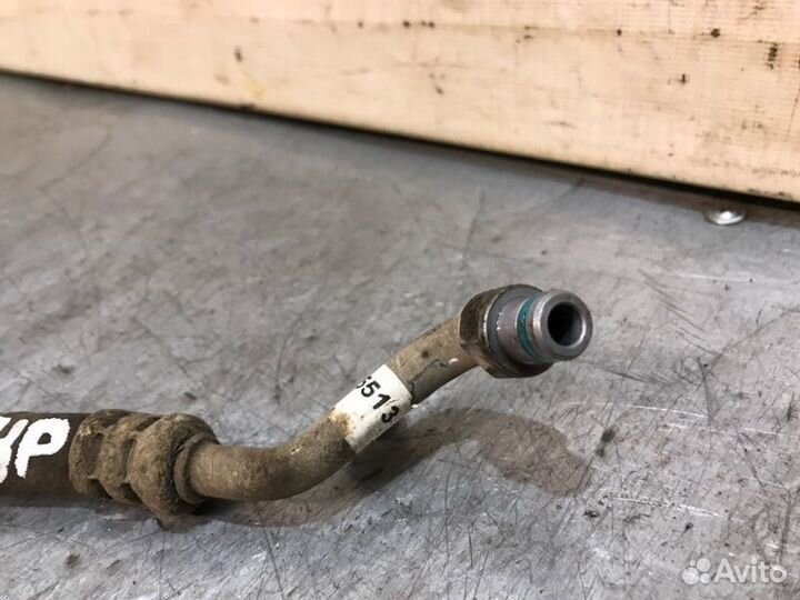 Шланг, трубка гур Chevrolet Cruze седан F16D3 2012