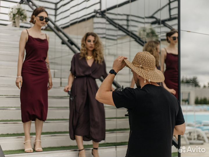 Видеооператор / Видеосъёмка / Видеограф/ Премиум