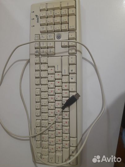 Клавиатура Genius