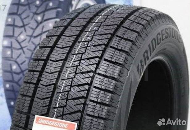 Bridgestone Blizzak Ice 195/55 R16 91T