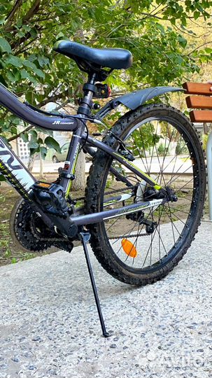 Велосипед Stern attack 24