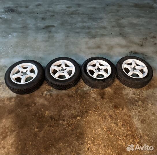 Колеса R14 летние