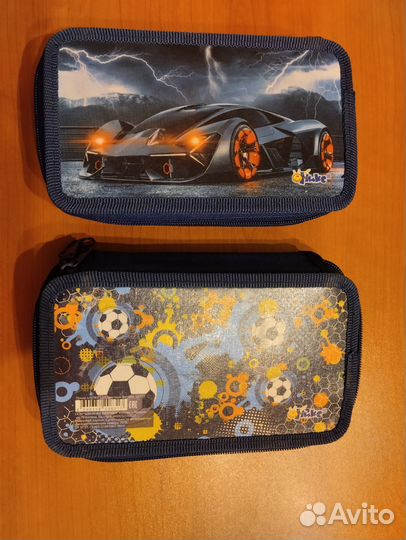 Пенал школьный