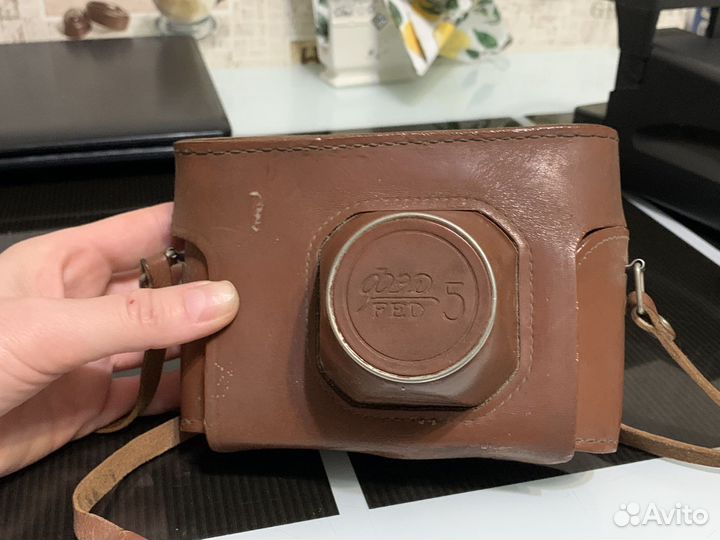 Фотоаппарат фзд 5в