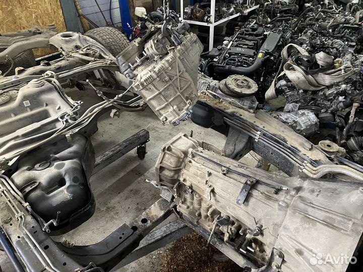 Раздаточная коробка Toyota Land Cruiser 200