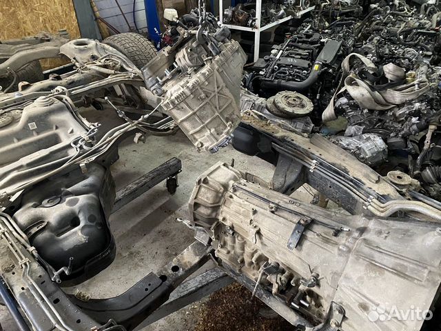 Раздаточная коробка Toyota Land Cruiser 200