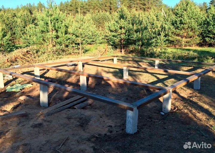 Сваи жби от производителя