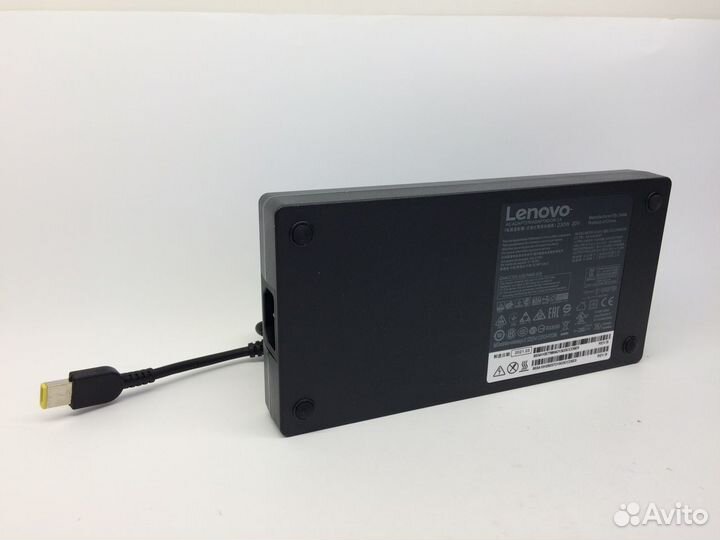 Блок питания Lenovo 20V 11.5A 230W