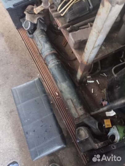 Карданный вал камаз