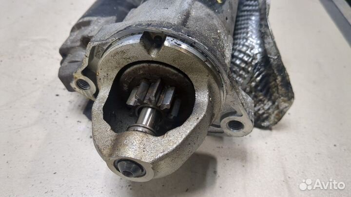 Стартер BMW X5 E53