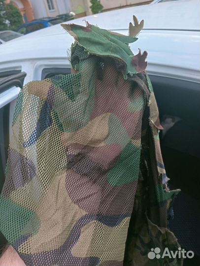 Маскхалат Леший