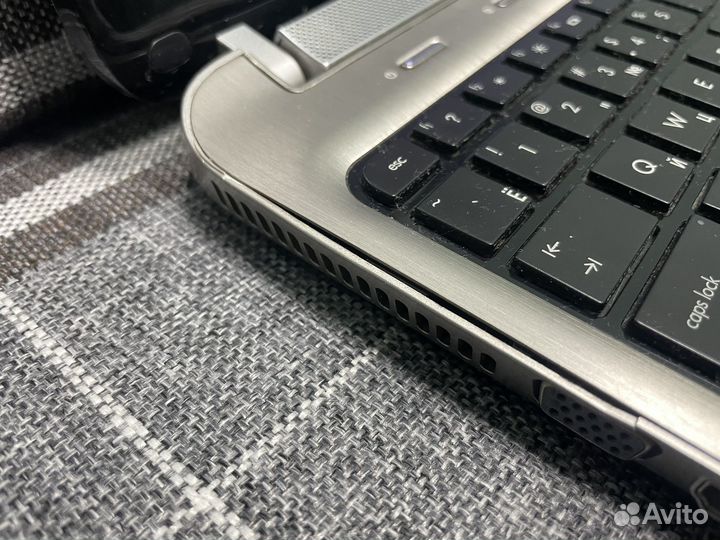 Ноутбук HP Pavilion dv6