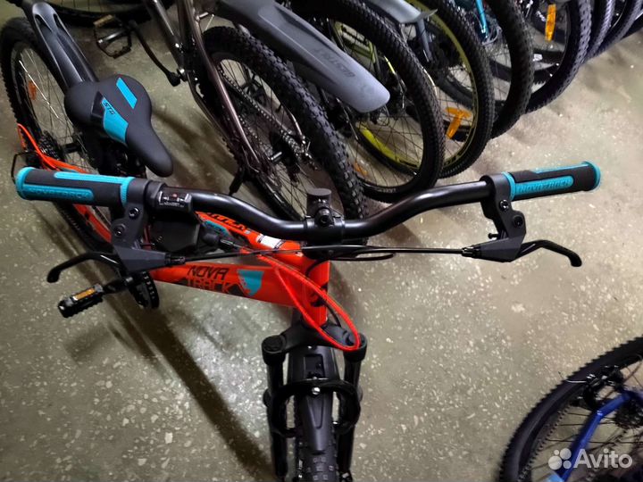 Велосипед 24 D shimano