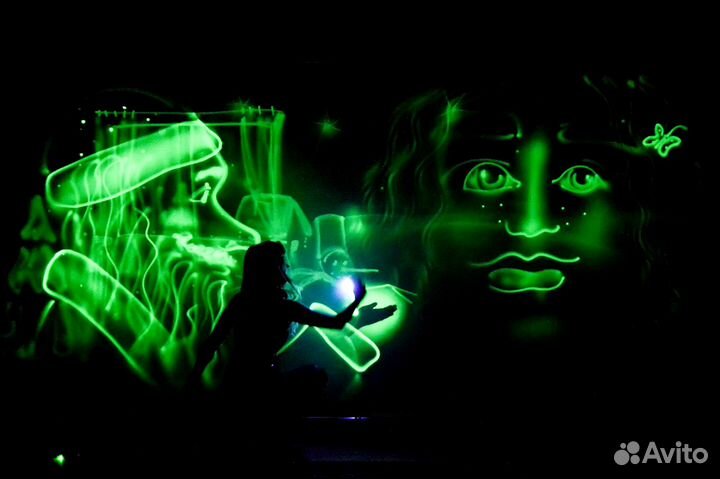 Световое шоу