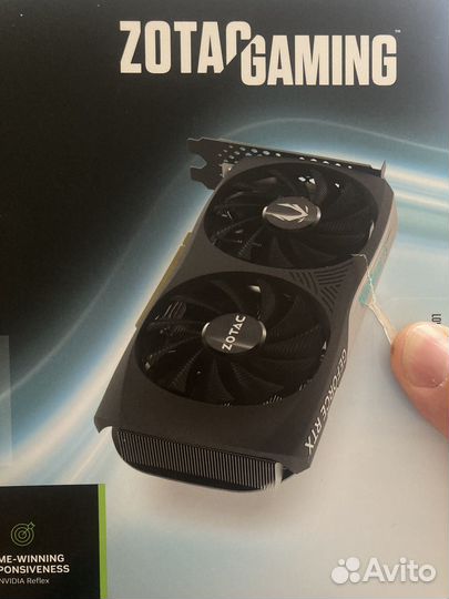 Nvidia rtx 4070 12gb zotac te