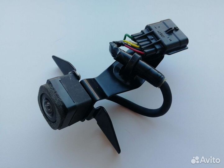 Камера передняя Nissan Patrol/Armada Y62