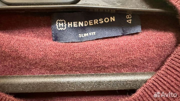 Свитшот мужской henderson оригинал