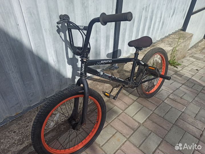 Велосипед bmx