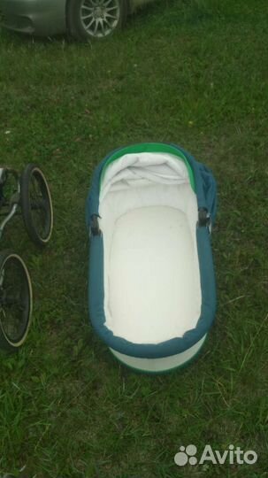 Коляска 3 в 1