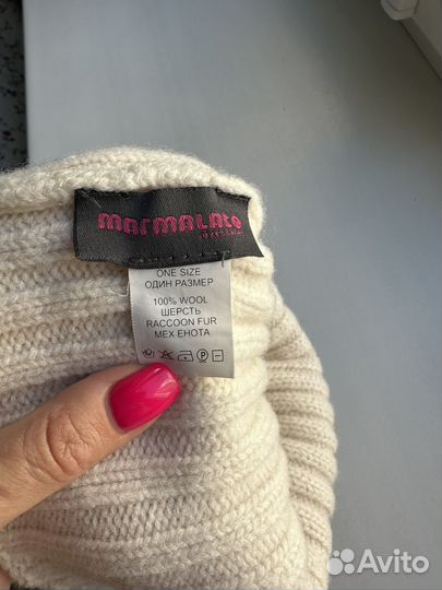 Шапка для девочки