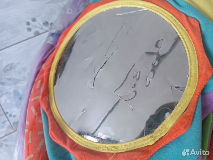 Развивающий коврик