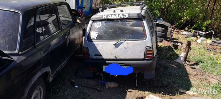 Ока 111130 ваз 111130 ока1111