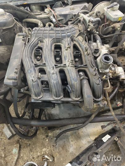 Продам двигатель 124