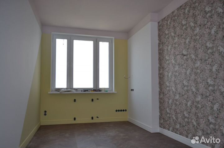 Ремонт квартир под ключ