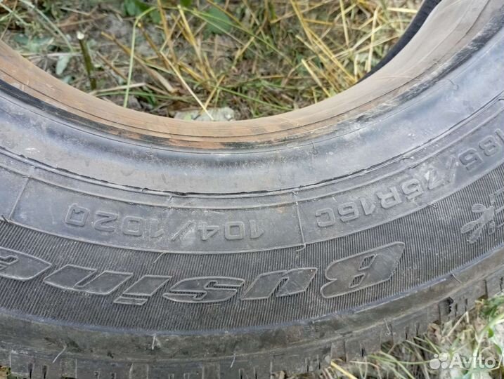 Алтайшина Safari 500 9.5/10.5 R16 21D