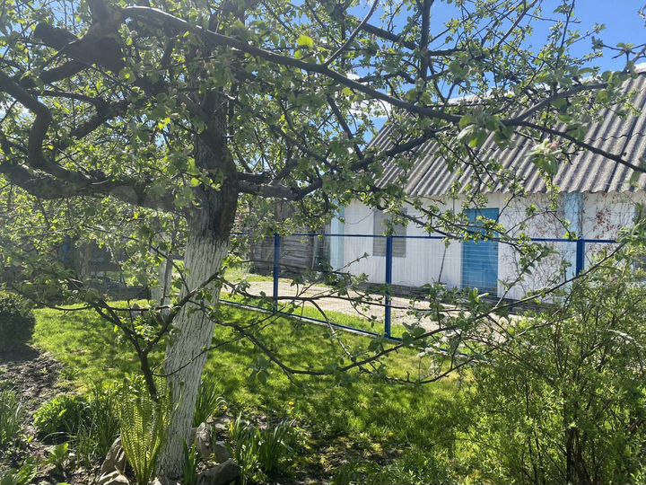 Дом 69,4 м² на участке 27 сот.