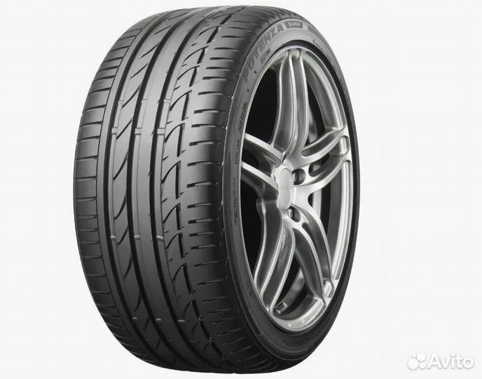 Bridgestone Potenza S001 245/50 R18