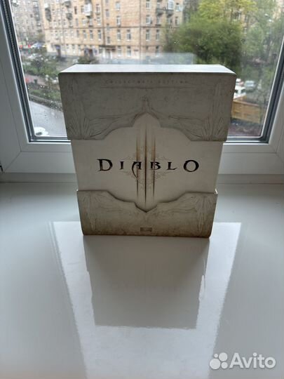 Diablo 3 Коллекционное издание