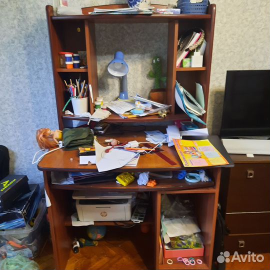 Компьютерный стол бу