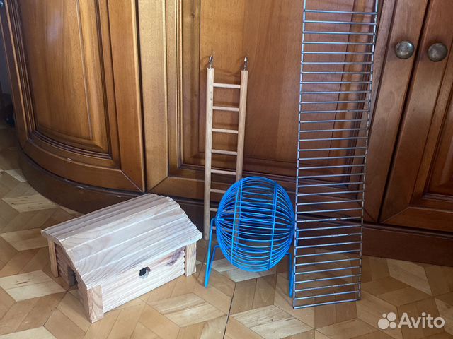 Все для грызунов