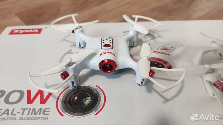 Дрон syma X20W