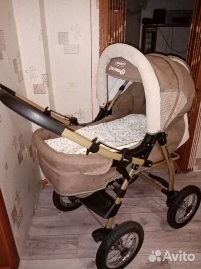 Коляска трансформер