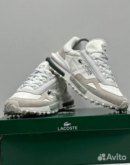 Кроссовки Lacoste модные