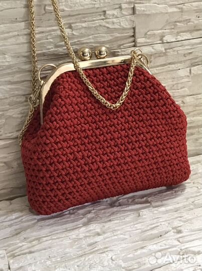Сумка женская. Ручная работа