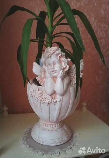 Горшок керамический