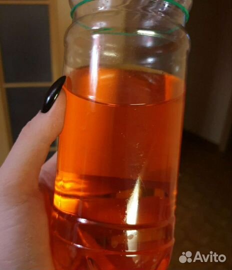 Лососевое масло