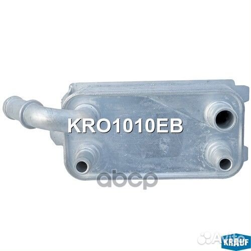 Масляный радиатор KRO1010EB Krauf