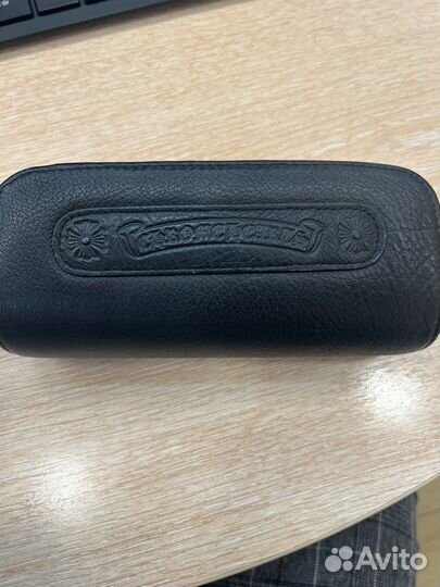 Солнечные очки chrome hearts THE beast III