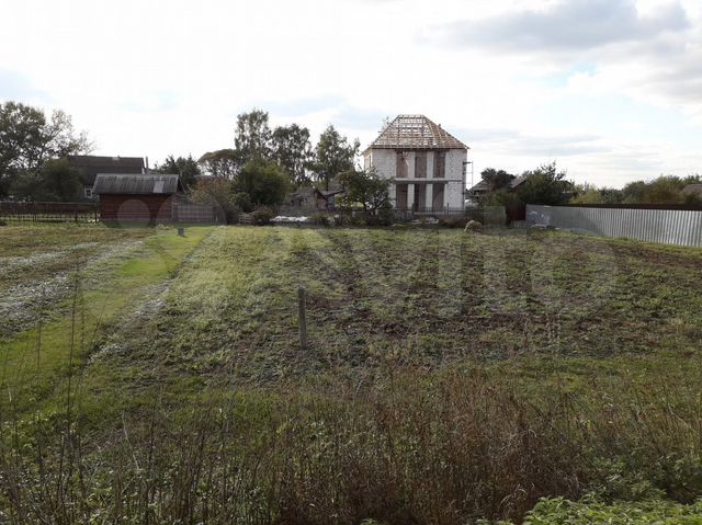 Воскресенское деревня городище