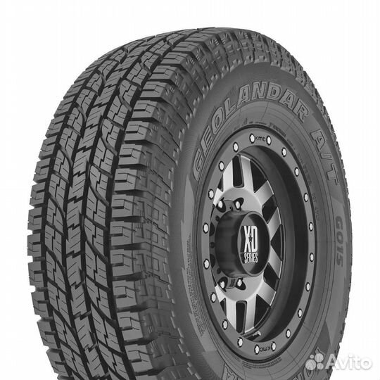 Yokohama Geolandar A/T G015 315/70 R17 121S